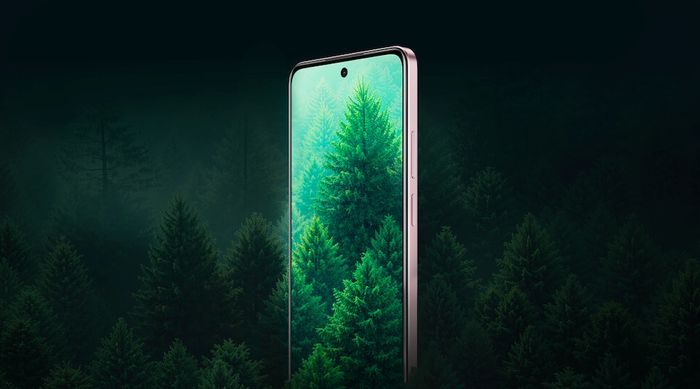 Màn hình Realme C75X bảo vệ mắt vượt trội