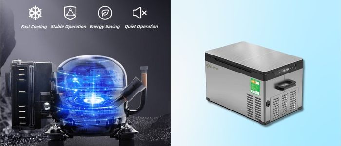 E-Pro VEP-PF-A-CD352 vận hành yên tĩnh, giảm thiểu tiếng ồn khó chịu
