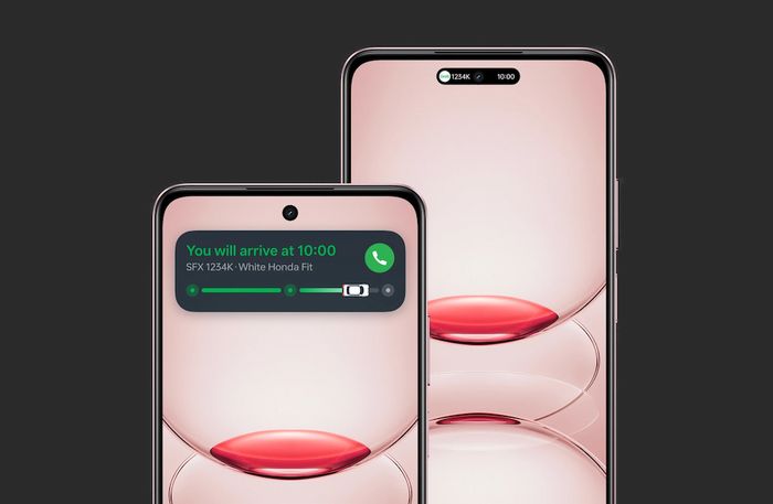 Realme C75X được trang bị Mini Capsule 3.0