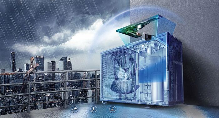 Sử dụng bo mạch độ bền cao Hyper PCB