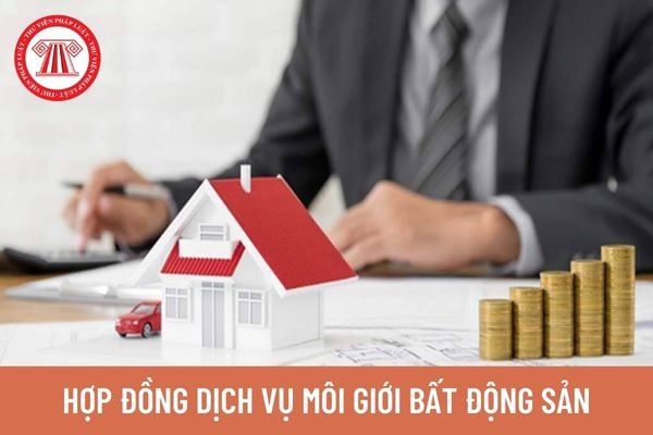 Hợp đồng dịch vụ môi giới bất động sản có yêu cầu công chứng hoặc chứng thực không? Cá nhân muốn kinh doanh dịch vụ môi giới bất động sản cần phải đáp ứng những điều kiện gì?