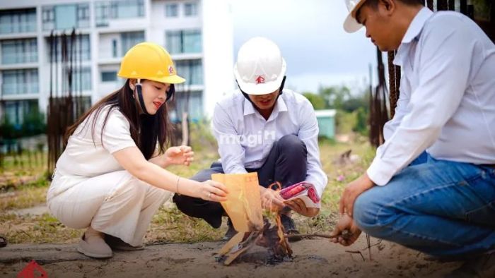 Những điều cần lưu ý khi chọn ngày và thực hiện lễ động thổ