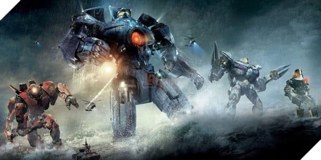 Series Pacific Rim hiện đang được Amazon Prime Video phát triển 3