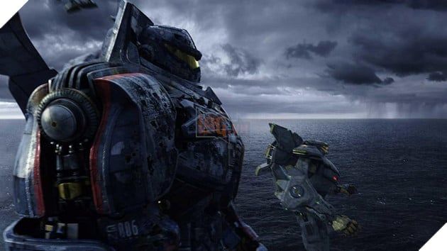 Series Pacific Rim đang được phát triển bởi Amazon Prime Video 2