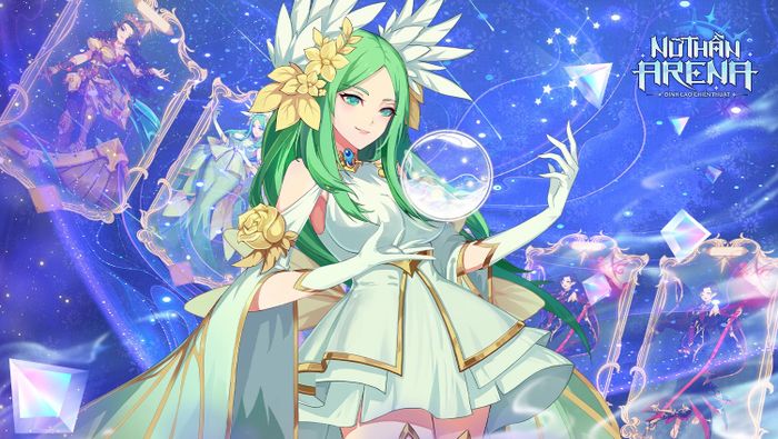Top 5 tựa game mobile mới không thể bỏ qua trong tháng 2025