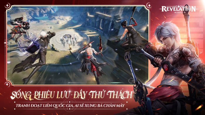 Top 5 game mobile mới nhất không thể bỏ qua trong tháng 2025