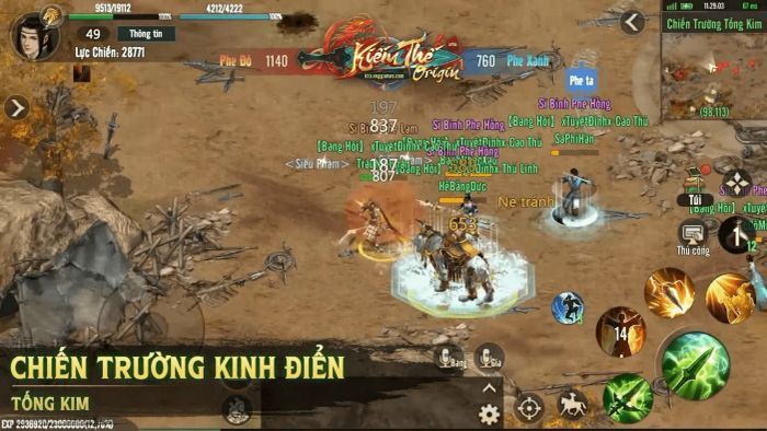 Top 8 tựa game mobile không thể bỏ qua trong tháng 2025
