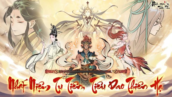 Top 8 tựa game mobile không thể bỏ qua trong tháng 2025
