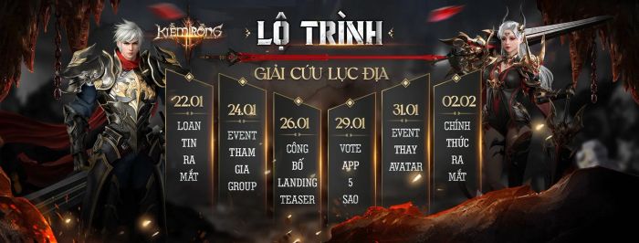 Top 8 tựa game mobile không thể bỏ qua trong tháng 2025