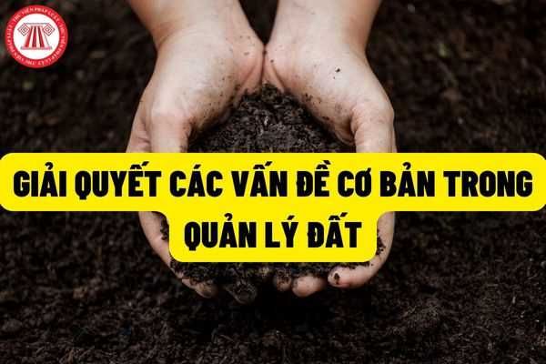 Việc quản lý và sử dụng đất đai theo Nghị quyết 18-NQ/TW được tổ chức thực hiện nhằm giảm thiểu và khắc phục các hạn chế, thiếu sót và vướng mắc phát sinh trong quá trình thực hiện.