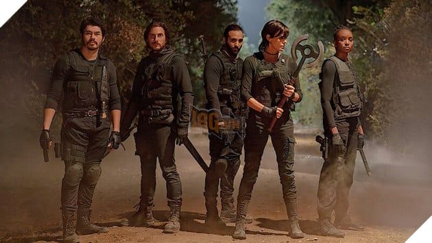 The Old Guard 2 đưa các chiến binh bất tử trở lại trên Netflix lần nữa