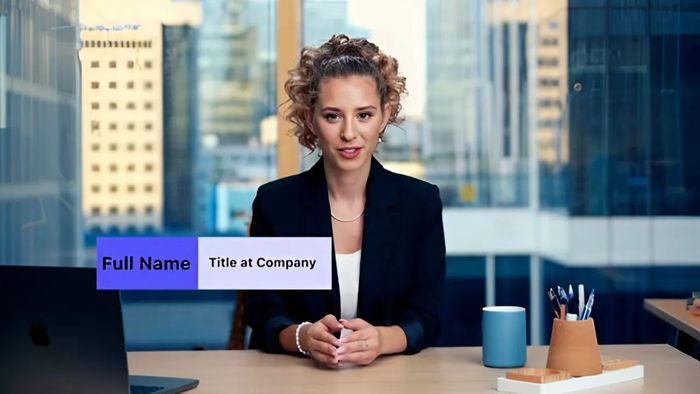 Hour One có thể ứng dụng trong những lĩnh vực nào?