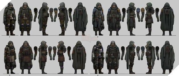 Star Wars Eclipse Tiết Lộ Một Số Concept Art Mới Về Các Sinh Vật Nổi Bật 7