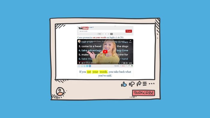 Lợi ích khi học tiếng Anh trên YouGlish