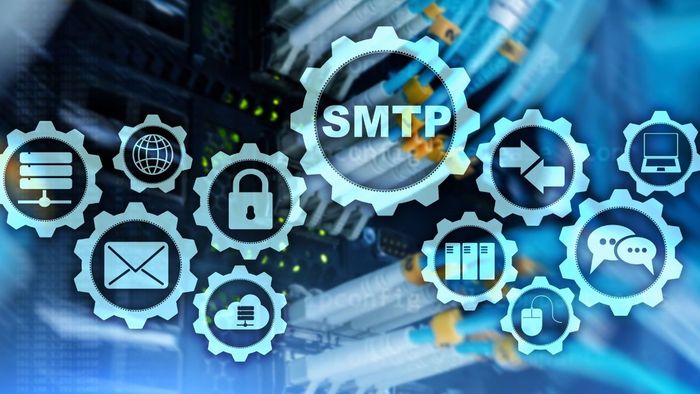 Simple Mail Transfer Protocol (SMTP)