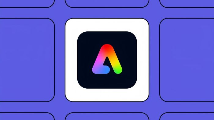 Adobe Express rất dễ sử dụng.