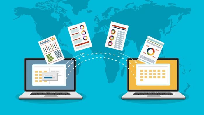Giao thức protocol giúp quản lý kết nối và tài nguyên