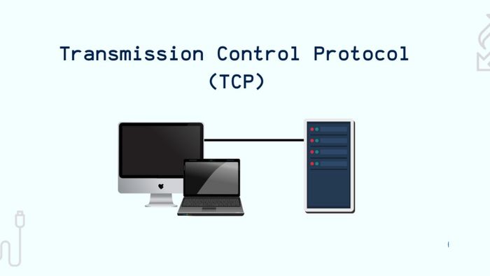 TCP đảm bảo quá trình truyền dữ liệu chính xác