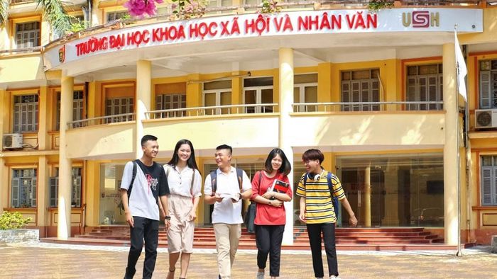Trường Đại học Khoa học Xã hội và Nhân văn