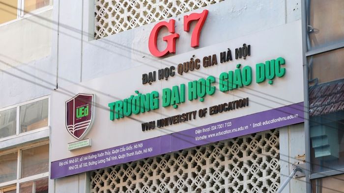 Trường Đại học Giáo dục (VNU-UED)