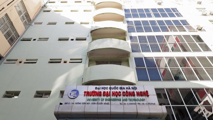 Trường Đại học Công nghệ (VNU-UET)