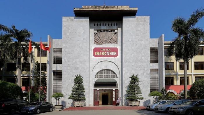 Trường VNU-HUS chuyên đào tạo sâu về các ngành khoa học