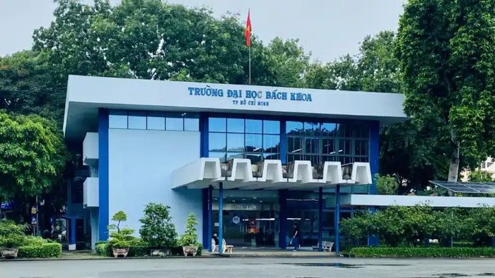 Trường Đại học Bách Khoa (HCMUT)