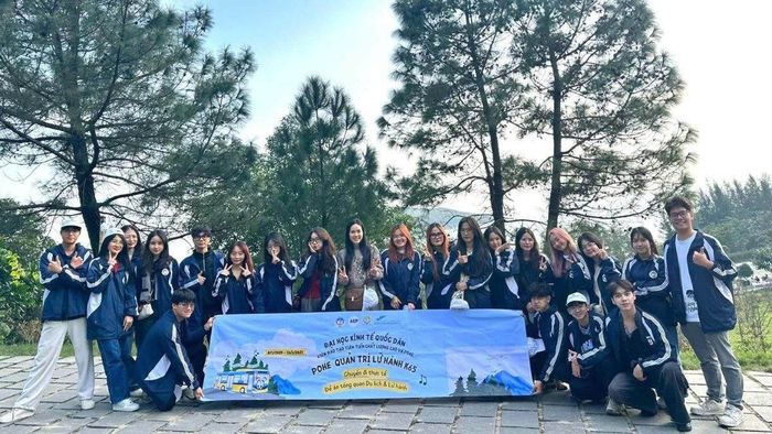 Đại học Kinh tế Quốc dân