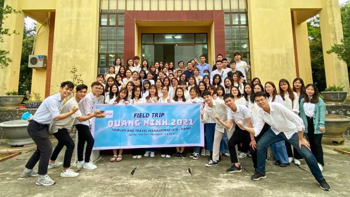 Đại học Hà Nội sở hữu chương trình giảng dạy hiện đại và tiên tiến