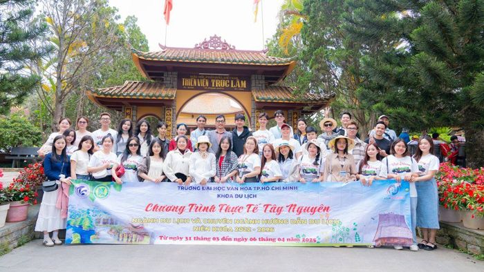 Đại học Văn hóa TP. Hồ Chí Minh