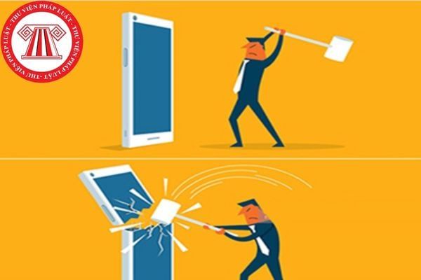 Hành vi phá hoại tài sản của người khác sẽ bị xử phạt vi phạm hành chính ra sao?