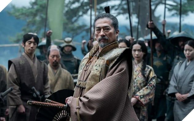 Shogun phần 2 chính thức bắt đầu quá trình quay phim