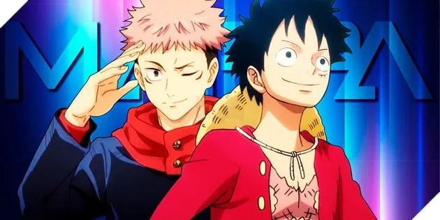 Jujutsu Kaisen bất ngờ vượt qua One Piece trong cuộc đua doanh thu manga năm 2024