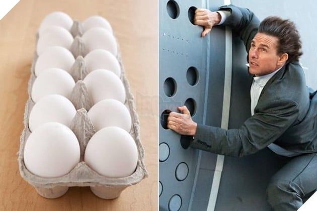 Tom Cruise Ăn Gì Trước Khi Liều Mình Treo Lơ Lửng Trên Máy Bay Trong Mission Impossible 8