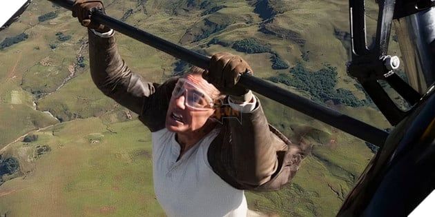 Tom Cruise Ăn Gì Trước Khi Treo Lơ Lửng Trên Máy Bay Trong Mission Impossible 8 3