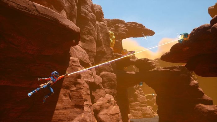 Revenge of the Savage Planet giới thiệu bộ kỹ năng di chuyển và chiến đấu hoàn toàn mới lạ