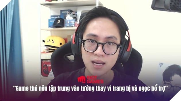 LMHT: Streamer Hà Tiều Phu nổi tiếng đã hé lộ quyết định từ bỏ một số nội dung vì những thay đổi của Riot Games 2