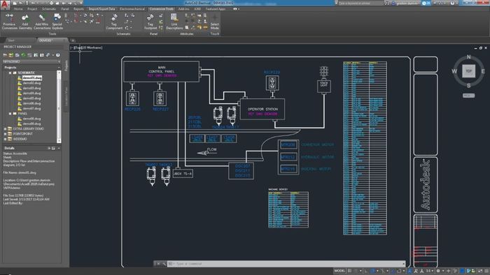 Nguyên nhân AutoCAD bị giật lag khi sử dụng