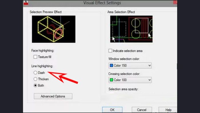 Hướng dẫn cơ bản sửa lỗi AutoCAD giật lag 2
