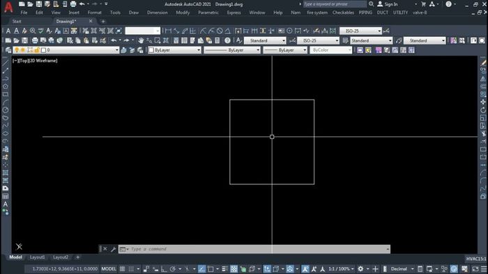 Cách khắc phục các lỗi CAD giật lag phổ biến 3