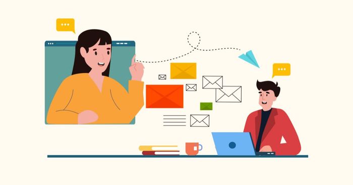 Việc gửi thư cảm ơn sau khi trúng tuyển thể hiện sự chuyên nghiệp của ứng viên