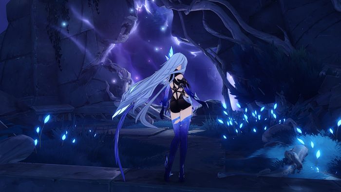 Genshin Impact: Khám phá bộ kỹ năng của Skirk