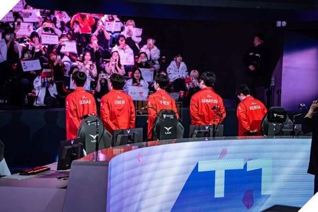 LMHT: Các đội tuyển LCK học theo chiến thuật của T1 đưa Gumayusi xuống băng ghế dự bị 2