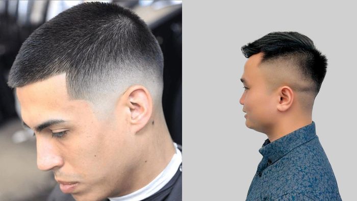 Khám phá 10+ kiểu tóc 3 phân cá tính và ấn tượng nhất 10