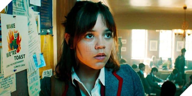 Jenna Ortega Kết Hợp Cùng Robert De Niro Trong Siêu Phẩm Bida Shutout