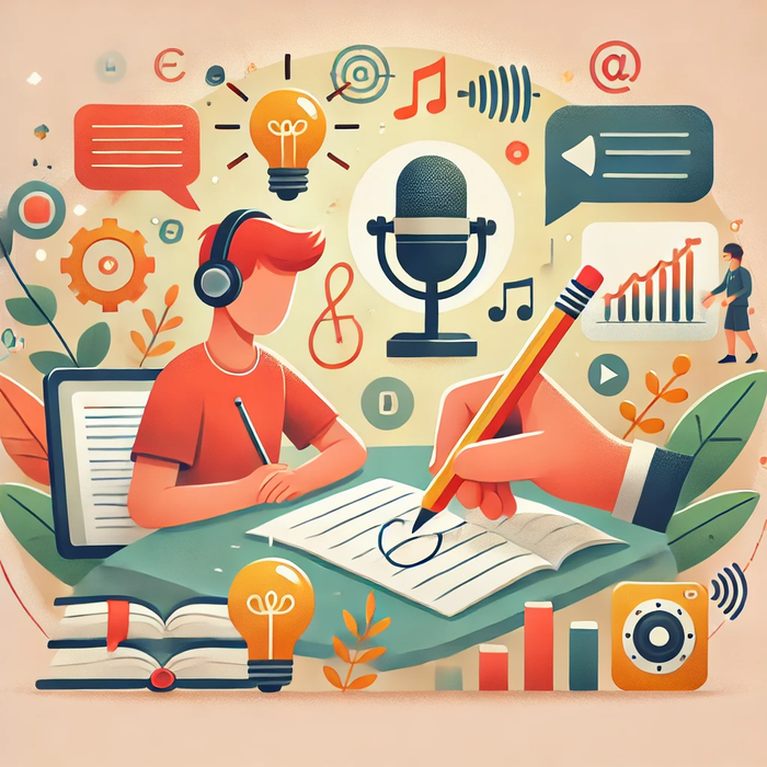 Phát triển kỹ năng Speaking và Writing hiệu quả hơn