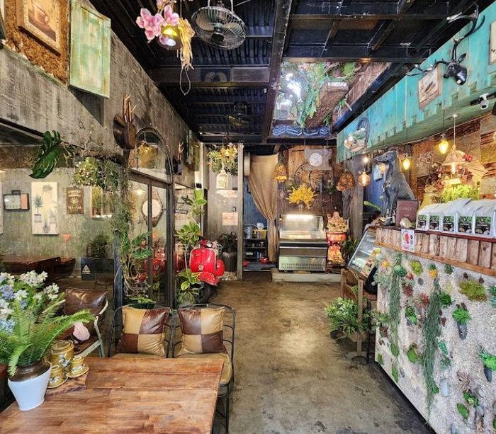 Cập nhật 20 quán cà phê đẹp ở Nha Trang với đồ uống ngon tuyệt 9