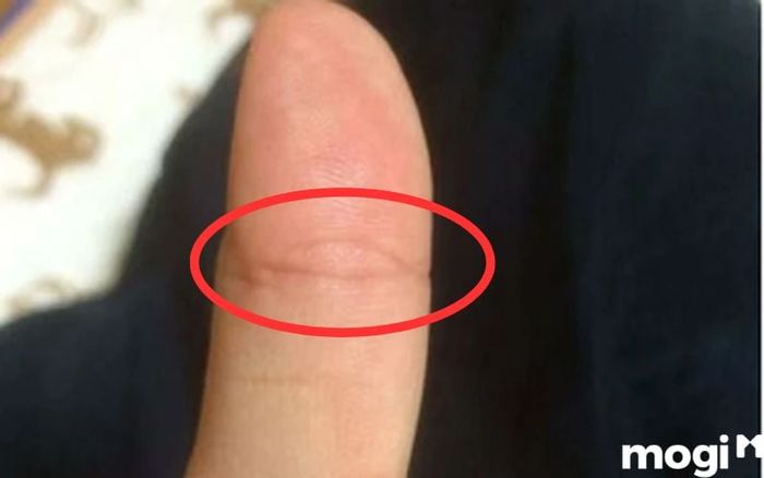 Đường chỉ tay mắt Phật