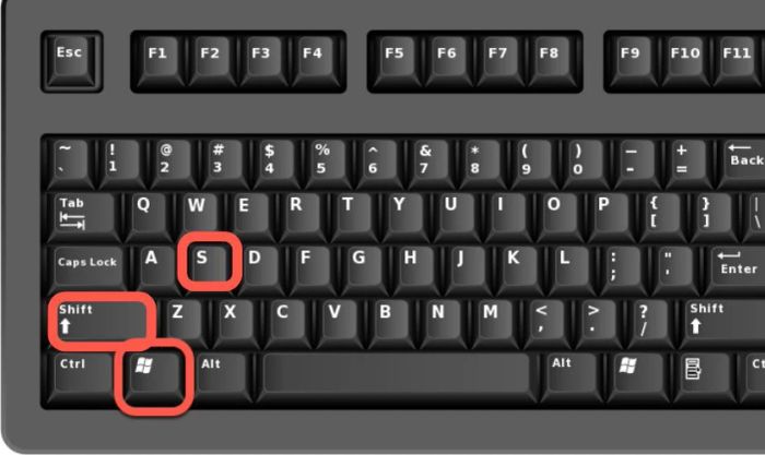 Chụp màn hình máy tính Windows 11 bằng Snip & Sketch
