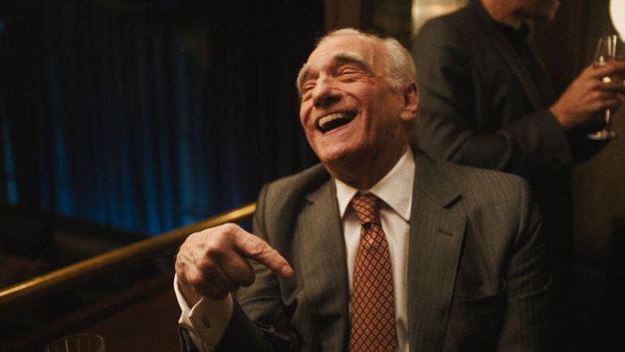 Martin Scorsese trong The Studio